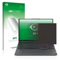 Produktbild: upscreen Spy Shield Clear Premium Blickschutzfolie für Lenovo Legion 5