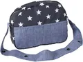 Produktbild: CHIC2000 Puppen Wickeltasche Sternchen