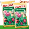 Produktbild: Oscorna®-Rosendünger 2 x 10,5 kg | Organischer NPK-Dünger 6-9-0,5