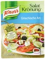 Produktbild: Knorr Salatkrönung Griechische Art Salatdressing (5 x 5er-Pack)