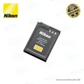 Produktbild: Nikon EN-EL12 Li-Ion Akku 3,7V 1050mAh