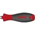 Produktbild: Wiha - Schraubendreher Mit Bithalter Softfinish® Magnetisch 1/4' 112 Mm (32160)
