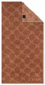 Produktbild: Joop! Duschtuch Badetuch 80x150 Cornflower 1611-36 kupfer terra