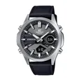 Produktbild: Casio Edifice Herren Uhr EFV-C120L-8AEF Analog Digital Schwarzes Lederarmband
