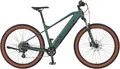 Produktbild: Prophete E-Bike Mountainbike Dice 1.0, 8 Gang Shimano Altus Schaltwerk, Kettenschaltung, Heckmotor, 360 Wh, Pedelec, Elektrofahrrad für Damen und Herren, MTB