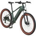 Produktbild: Prophete E-Bike MTB Dice 1.0 Vollintegriert Bronze Grün Matt 27,5 Zoll