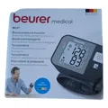 Produktbild: Beurer BC 27 Handgelenk-Blutdruckmessgerät mit Arrhythmie-Erkennung, farbiger Ri