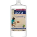 Produktbild: Bona Vertriebsgesellschaft mbH Deutschland Bona Refresher Parkettpflege, gebrauchsfertig, Nachhaltige Wischpflege zur Auffrischung von geölten Holzböden, 1 Liter - Flasche WP605013015