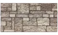 Produktbild: ASCountrystone Wandpaneel Natursteinoptik, BxL: 50,00x100,00 cm, 0,50 qm