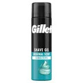 Produktbild: Gillette Sensitive Basis Rasiergel Rasiergel, 200 ml