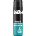 Produktbild: Gillette Sensitive Basis Rasiergel  Rasiergel,  200 Ml