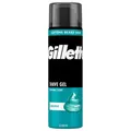 Produktbild: Gillette Original Scent Rasiergel Sensitive 6er Pack ,6x200ml