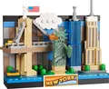 Produktbild: LEGO® Sonstiges 40519 Postkarte aus New York Spielbausteine, (Set, 253 St., Set)