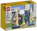 Produktbild: LEGO CREATOR: New York Postcard (40519) NEU OVP City Manhatten
