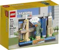 Produktbild: 40519 Cartolina di New York Postcard Lego