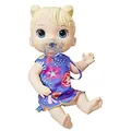 Produktbild: Baby Alive Baby Lil Sounds Interactive Baby Doll with Powdered Doll Food