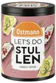 Produktbild: Ostmann Gewürze - Let's Do Stullen Topping | Ostmann X DoktorFroid | Cruncy Topping mit geröstetem Sesam und Rauchsalz | für Sandwich und Butterbrot | 55 g in recyclebarer Metalldose
