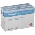 Produktbild: PARI Inhalationslösung ProtECT 077G6003, Ampullen, mit Ectoin, 2,5ml, 60 Stück