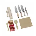 Produktbild: Messer Set Sushi Messer Set 15-teilig Kochmesser Küchen Chefmesser