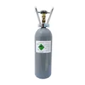 Produktbild: ich-zapfe.de CO2 Flasche 2kg für Zapfanlage und Aquarium - Aluminium Gasflasche, Lebensmittelecht, Mehrweg, Gefüllt, Ideal für Bierkühler, Aquarium CO2 Flasche