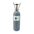 Produktbild: ich-zapfe.de CO2 Flasche 2kg, CO2 Zylinder für Aquarien, Aquariumpflege