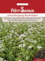 Produktbild: Gründüngung Buchweizen 50 g Saatgut von Dürr-Samen
