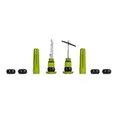 Produktbild: Stealth Tubeless Reparaturset Pannenstecker Grün MO-T-20295 MUC-OFF Set Für