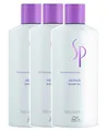 Produktbild: 3er Wella Professionals SP Repair Shampoo 500 ml
