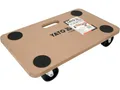 Produktbild: Yato Transportroller Flach Mdf 500X300mm Max 200Kg YT-37420