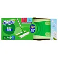 Produktbild: Swiffer Sweeper Basis-Set mit 1 Mopp, 8 trockenen Tüchern und 3 feuchten Bodentüchern