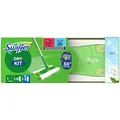 Produktbild: Swiffer DRY KIT Staubwischer Mikrofaser, 1 Set