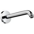Produktbild: hansgrohe Brausearm 27412000  DN 15, 23 cm, chrom, 67 grad Winkel