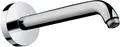 Produktbild: hansgrohe Brausearm 230 mm, 27412000