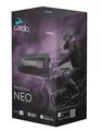 Produktbild: DE Cardo PackTalk NEO Single Motorrad-Gegensprechanlage Schnelle Lieferung
