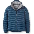 Produktbild: Rab Cirrus Alpine Jacket tempest blue (TMB) M