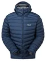 Produktbild: Rab Cirrus Alpine Jacket, M, Tempest Blue TMB