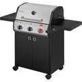 Produktbild: Enders Gasgrill Chicago Next 3 Brenner R Turbo Schwarz-Edelstahl