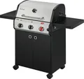 Produktbild: Enders Gasgrill Chicago Next 3 R Turbo, 3-Edelstahlbrenner