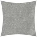 Produktbild: Sonnensegel Teneriffa Quadrat ca.500x0,5x500cm Silberfarben