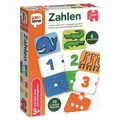 Produktbild: Jumbo Spiele|Ich lerne, Zahlen (Kinderspiel)|ab 3 Jahren