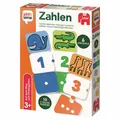 Produktbild: JUMBO LERNSPIELE - BUCHSTABEN - ZAHLEN - ICH LERNE # NEU OVP