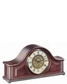 Produktbild: Hermle -Acton- 21142-070340 Hochwertige mechanische Tischuhr mit Schlüsselaufzug