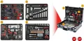 Produktbild: KS TOOLS - Werkzeugset - 127 Stücke - 1/4
