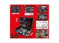 Produktbild: KS Tools 1/4 Zoll+1/2 Zoll Werkzeug-Satz, 127-tlg. (911.0727)