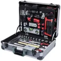Produktbild: KS Tools 911.0727 911.0727 Werkzeugset Universal im Koffer