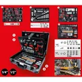 Produktbild: Werkzeugsatz KS TOOLS 911.0727 Chrom-Vanadium-Stahl