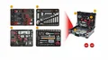 Produktbild: KS TOOLS 1/4