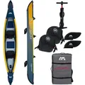 Produktbild: Aqua Marina Tomahawk Air-K 14’5’’ (440 cm) Kajak, Kanu - Bunt