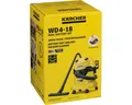 Produktbild: KÄRCHER Nass-Trocken-Sauger WD 4-18 Dual Battery Set