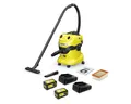 Produktbild: KÄRCHER Akku-Hand-und Stielstaubsauger WD 4-18 Dual Battery